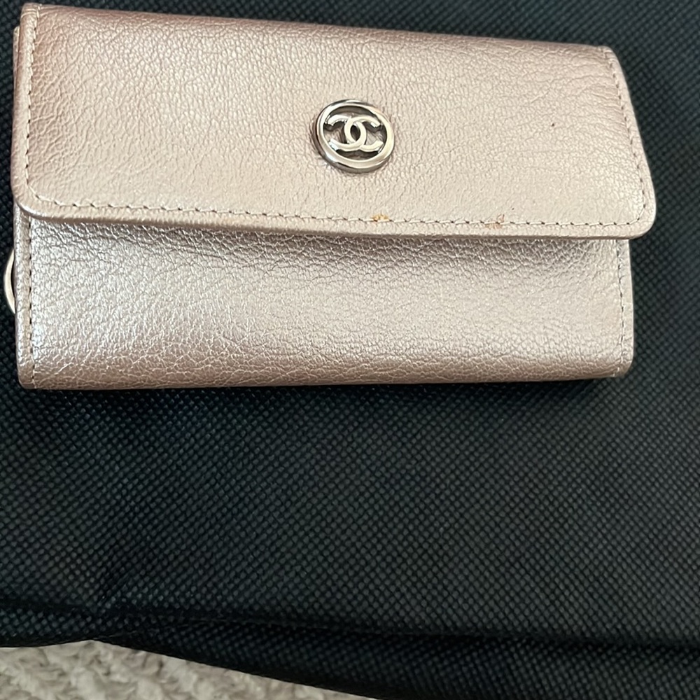 Chanel key chain cardholder new - Picture 9 of 9